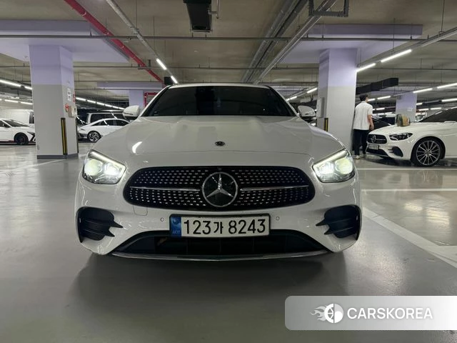 Mercedes-Benz E-Class W213 id 4614175 из Кореи 11