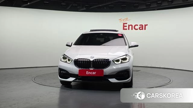 BMW 1 Series (F40) id 3798680 из Кореи 13