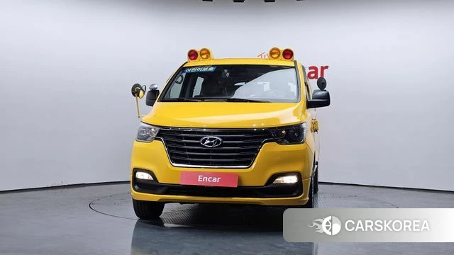 Hyundai The New Grand Starex id 3867548 из Кореи 13