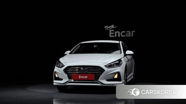 Hyundai Sonata New Rise id 4471706 из Кореи 13