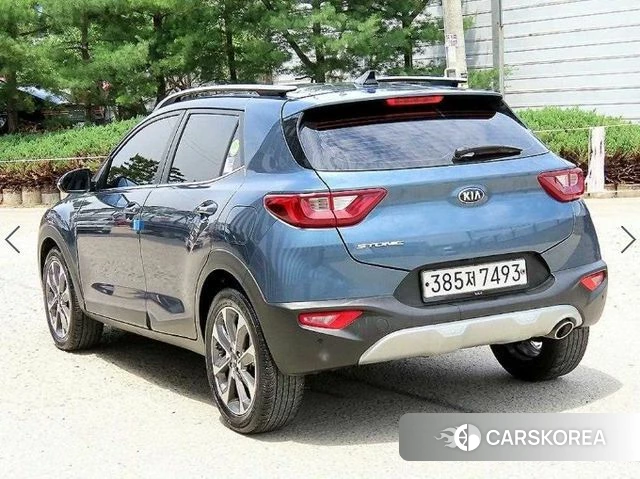 Kia Stonic id 4581660 из Кореи 13