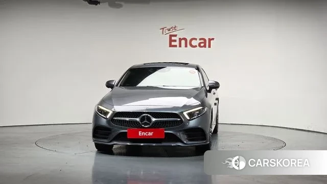 Mercedes-Benz CLS-Class C257 id 3760642 из Кореи 13