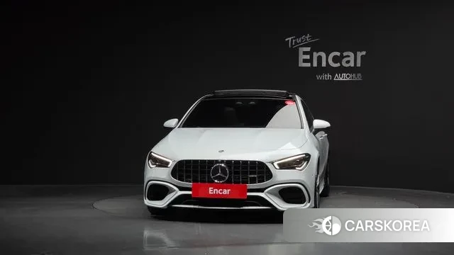 Mercedes-Benz CLA-Class C118 id 3529550 из Кореи 13