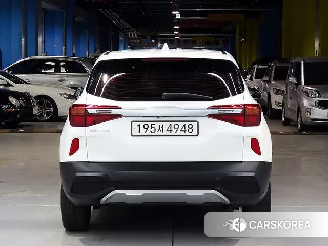 Kia Seltos id 2999108 из Кореи 13