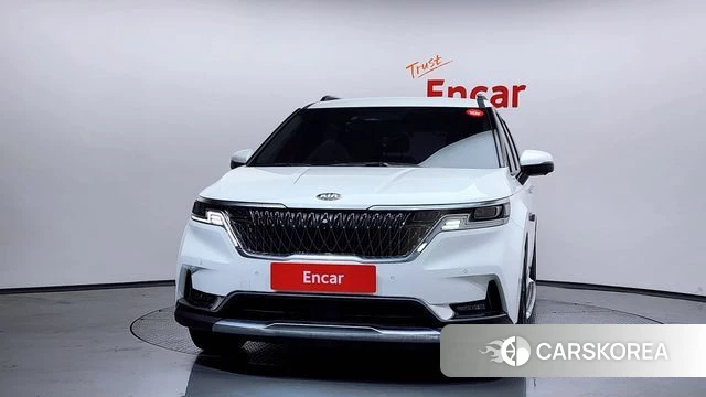 Kia Carnival 4th generation id 3800376 из Кореи 13
