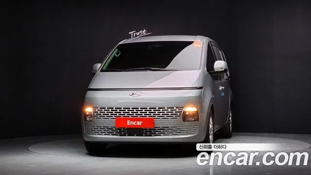 Hyundai Staria id 2862599 из Кореи 13