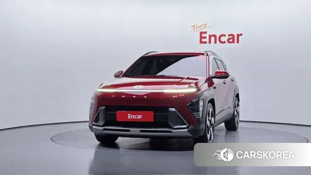 Hyundai Kona (SX2) id 3353637 из Кореи 13