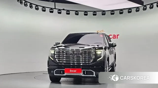 GMC Sierra id 3333142 из Кореи 13