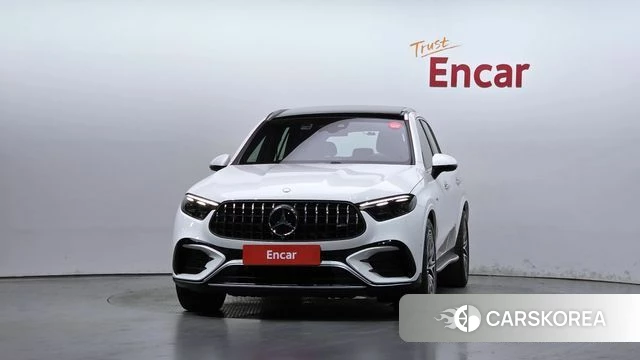 Mercedes-Benz GLC-Class X253 id 4691167 из Кореи 13