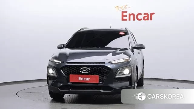 Hyundai Kona id 3319658 из Кореи 13