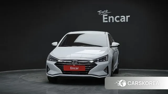 Hyundai The New Avante AD id 3666883 из Кореи 13