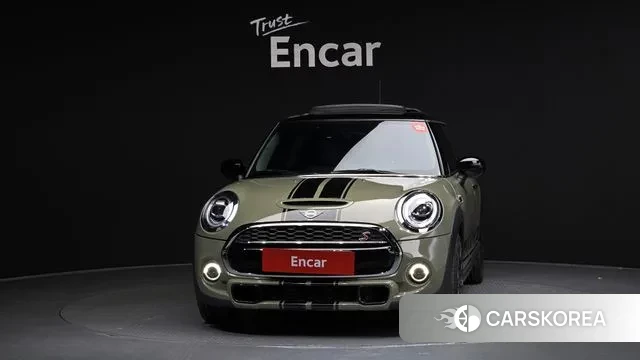 Mini Cooper S id 3362435 из Кореи 13