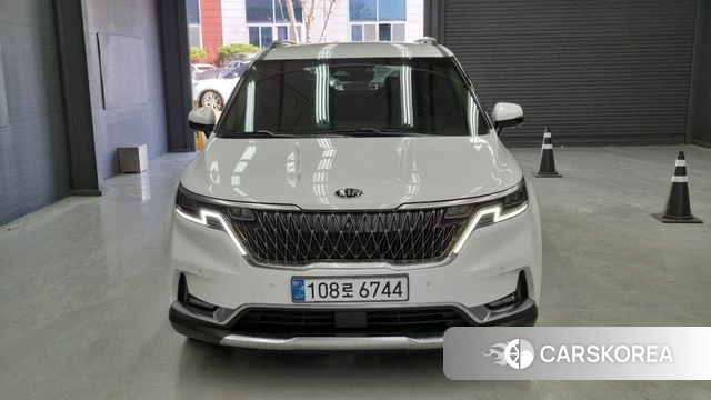 Kia Carnival 4th generation id 3860253 из Кореи 11