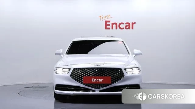 Genesis G90 id 3134315 из Кореи 13