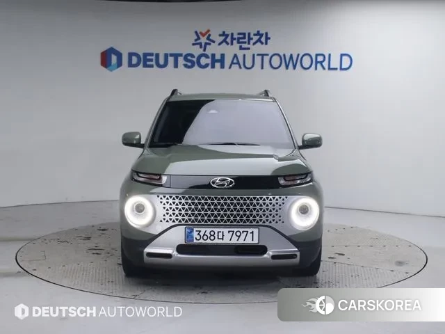 Hyundai Casper id 3597068 из Кореи 13