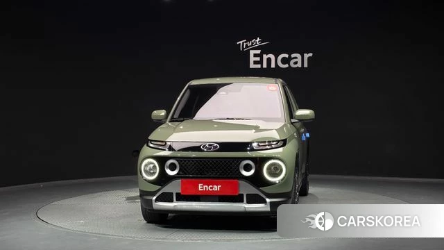 Hyundai Casper id 4641230 из Кореи 22