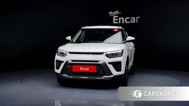 Ssangyong The New Tivoli id 3304874 из Кореи 13