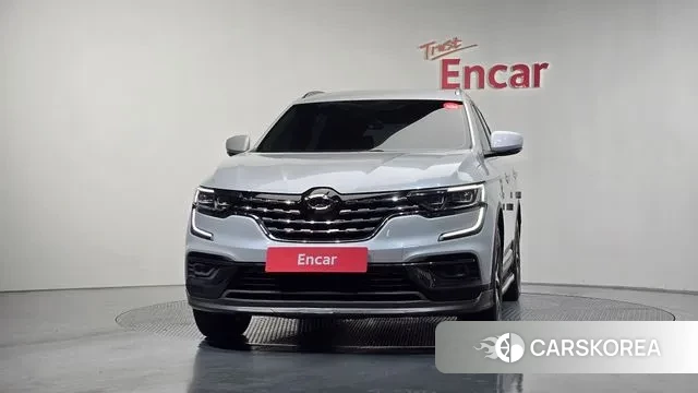 Renault Korea (Samsung) The New QM6 id 3464445 из Кореи 13