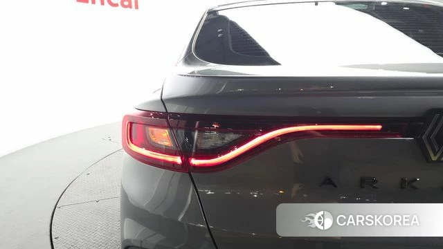 Renault Korea (Samsung) XM3 2021 Серебристо-серый из Кореи, фото 3
