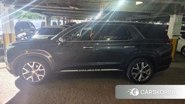 Hyundai Palisade id 4019577 из Кореи 11
