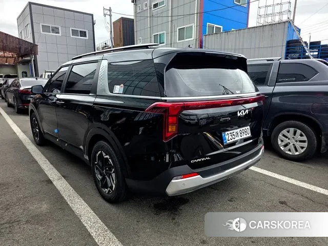 Kia The New Carnival 4th Generation id 3731587 из Кореи 7