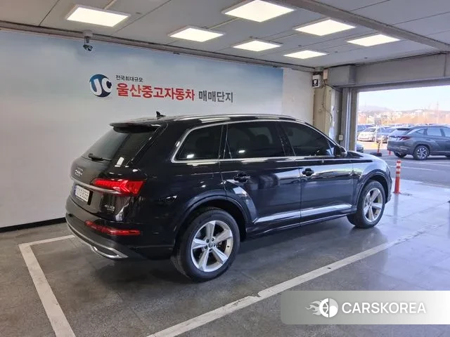 Audi Q7 (4M) id 3651045 из Кореи 13