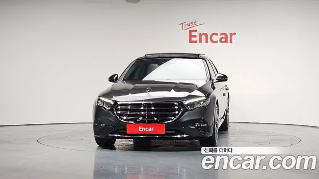 Mercedes-Benz E-Class W214 id 2734014 из Кореи 13