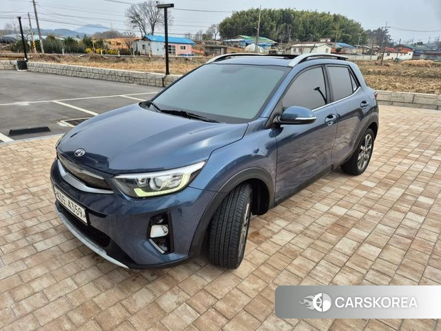 Kia Stonic id 3845966 из Кореи 13