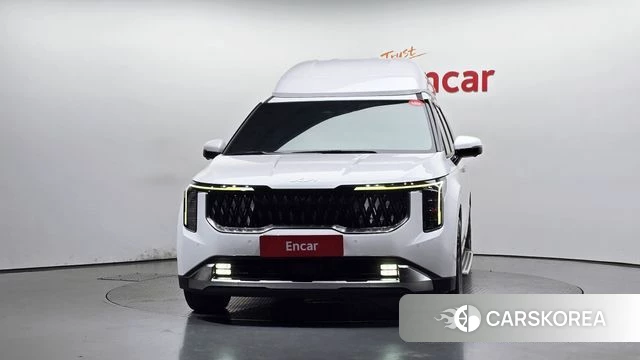 Kia The New Carnival 4th Generation id 4691512 из Кореи 23