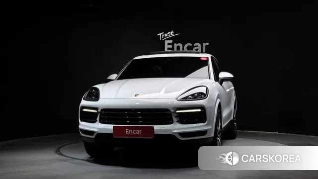 Porsche Cayenne (PO536) id 3429133 из Кореи 13