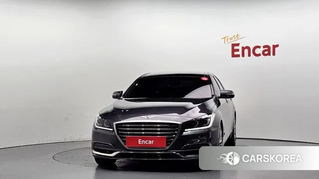 Genesis G80 id 3188473 из Кореи 13