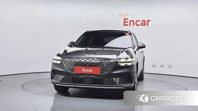 Genesis Electrified GV70 id 3366228 из Кореи 13