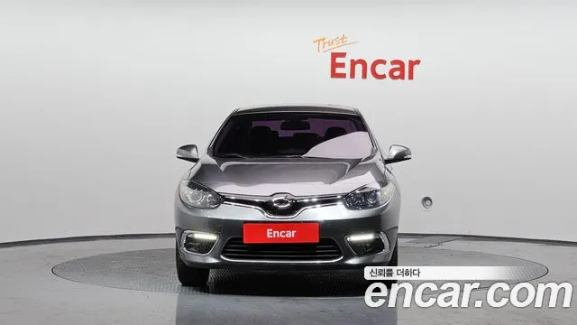 Renault Korea (Samsung) SM3 Neo id 2483050 из Кореи 13