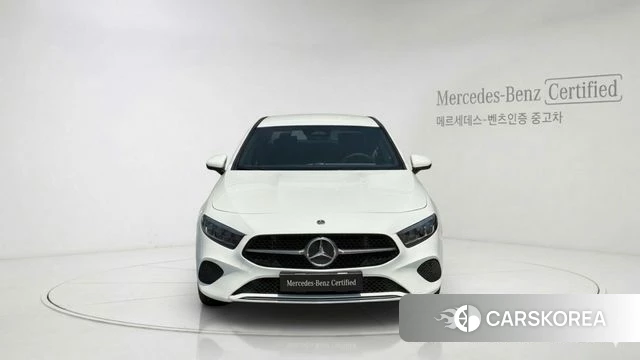 Mercedes-Benz A-Class W177 2025 Белый из Кореи, фото 5
