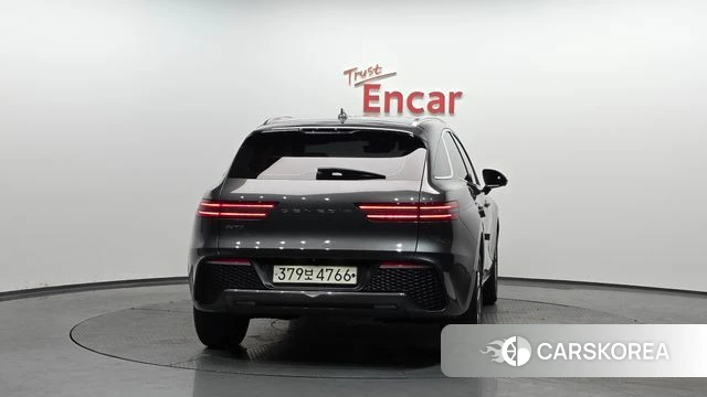 Genesis GV70 id 3852245 из Кореи 13