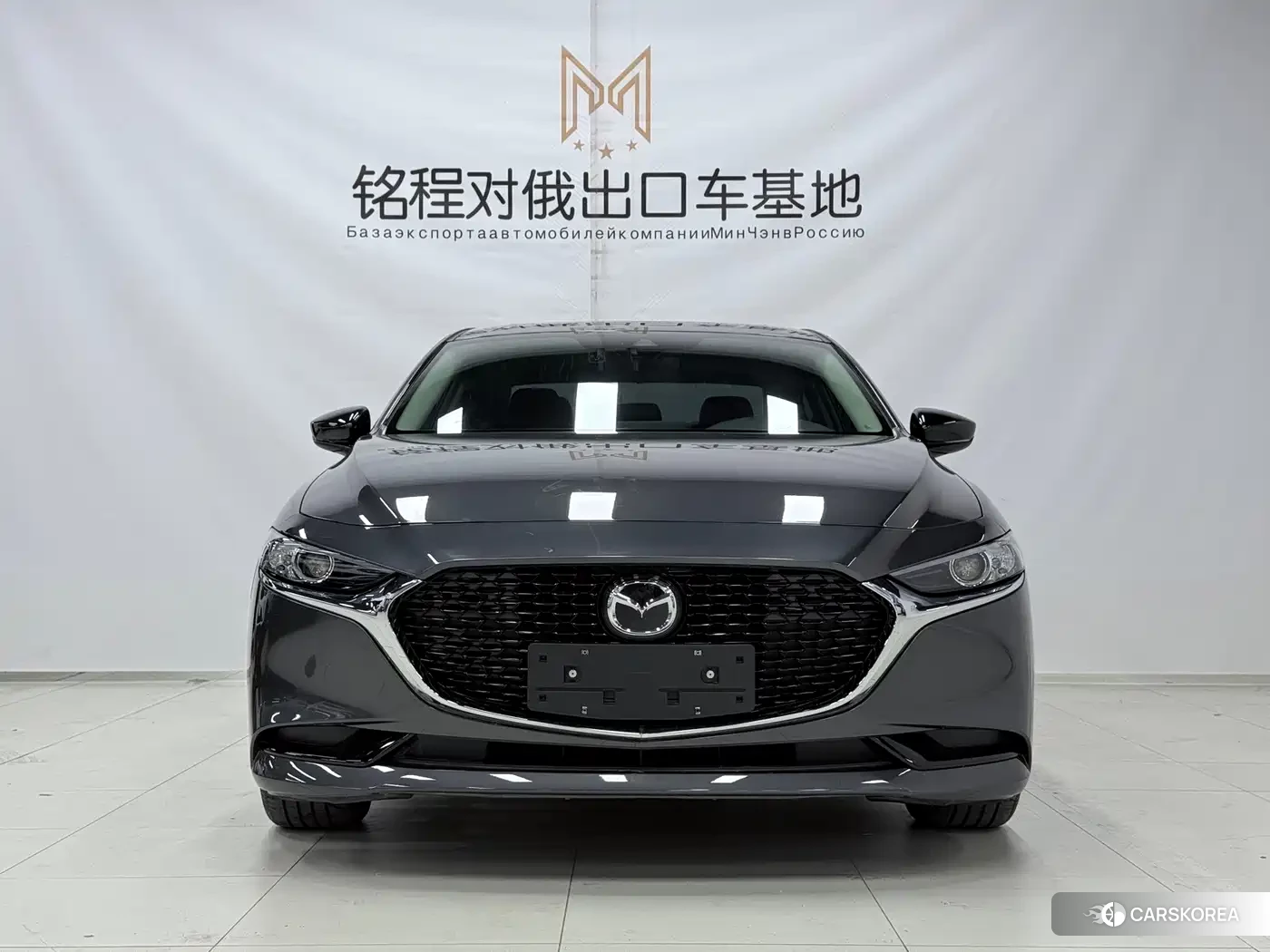 Mazda 3 id 4600500 из Китая 16