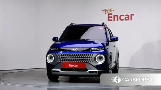 Hyundai Casper id 3488201 из Кореи 13