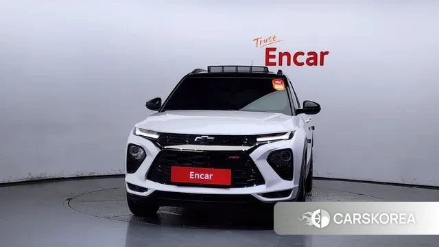 Chevrolet (GM Daewoo) Trailblazer id 3022237 из Кореи 13