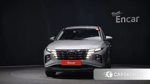 Hyundai Tucson (NX4) id 3601216 из Кореи 13