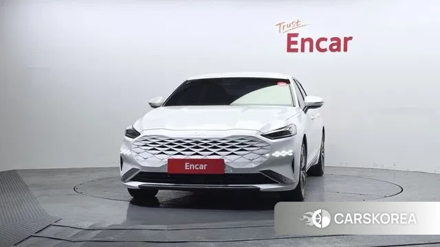 Kia K8 id 3787906 из Кореи 13