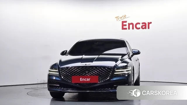 Genesis G80 (RG3) id 3252056 из Кореи 13