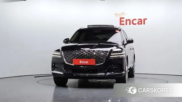 Genesis GV80 id 3562208 из Кореи 13