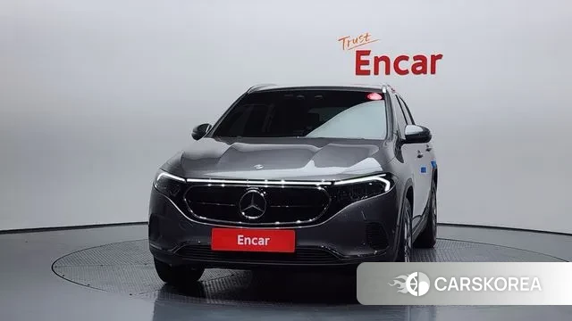 Mercedes-Benz EQA H243 id 3606958 из Кореи 13