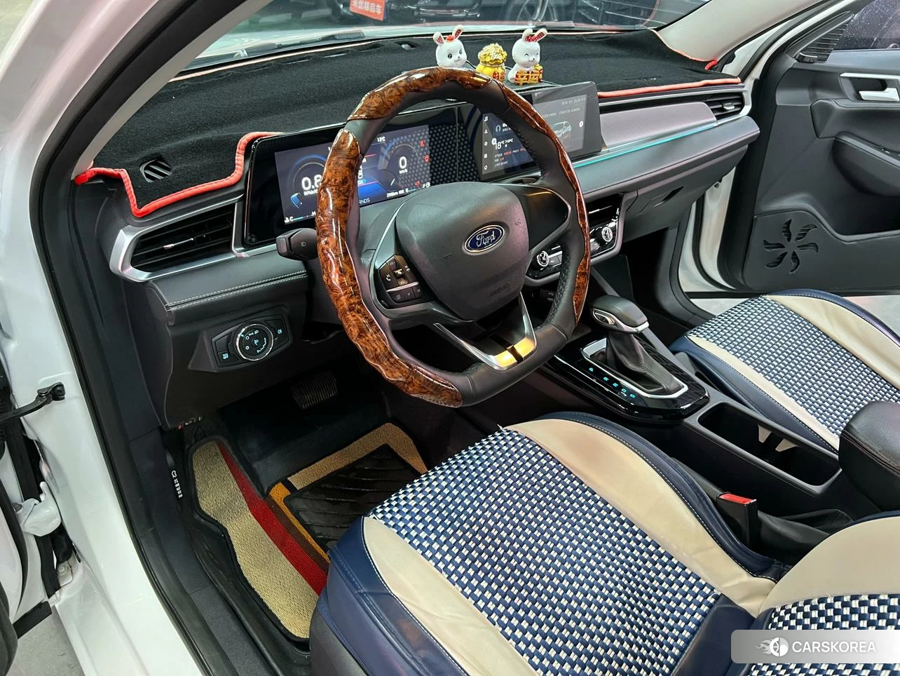 Ford Forrest id 4440377 из Китая 10