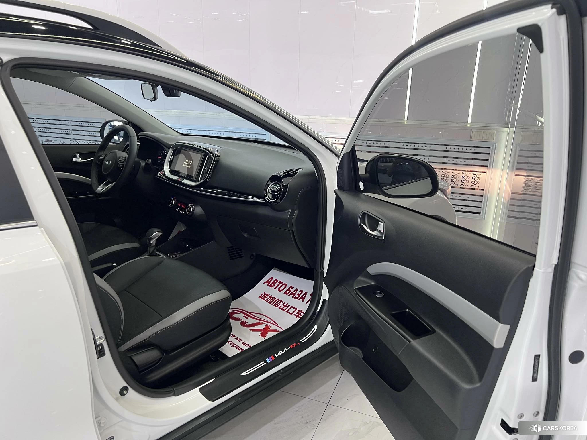 Kia KX1 id 4512504 из Китая 13