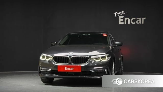 BMW 5 Series (G30) id 4331478 из Кореи 23
