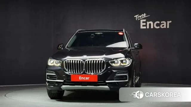 BMW X5 (G05) id 3478624 из Кореи 13