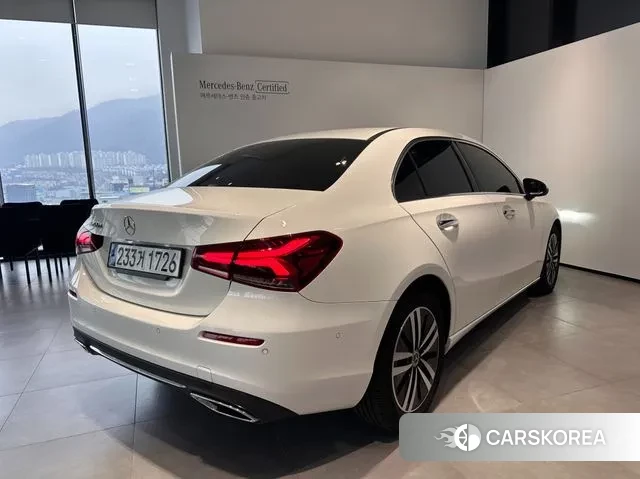 Mercedes-Benz A-Class W177 id 3676199 из Кореи 13