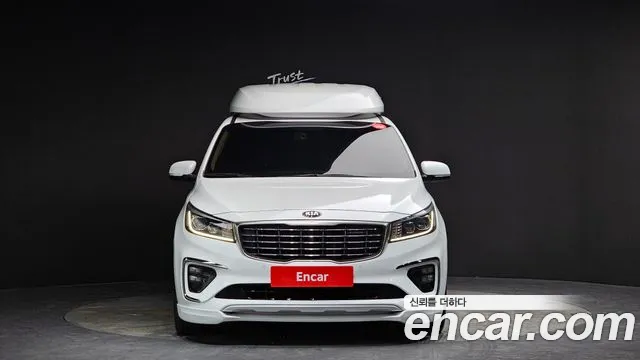 Kia The New Carnival id 2445351 из Кореи 13