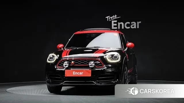 Mini Cooper S Countryman id 3391448 из Кореи 13